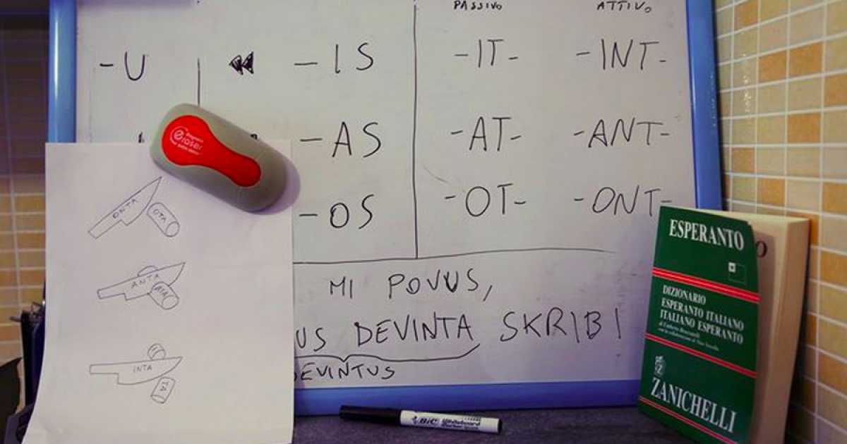 Piccoli esperantisti crescono: la "lingua di tutti" torna in auge tra i giovani